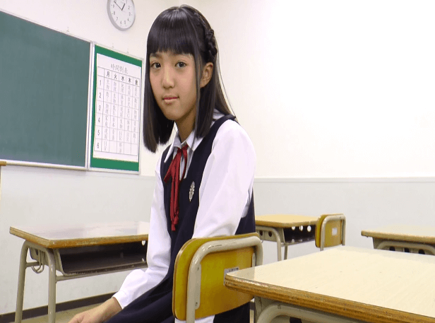 【発禁ジュニア系】うぶ めりりんの夏休み